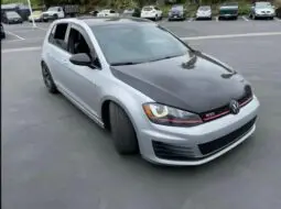 Volkswagen Golf GTI 2017