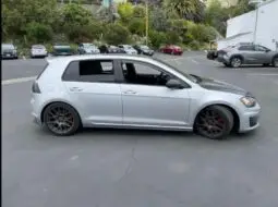 Volkswagen Golf GTI 2017