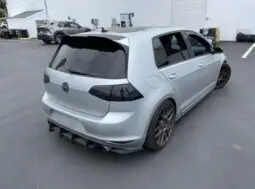 Volkswagen Golf GTI 2017