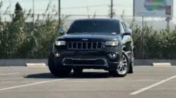 Jeep Gran Cherokee Limited 2016