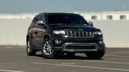 Jeep Gran Cherokee Limited 2016