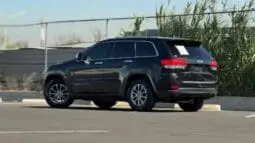 Jeep Gran Cherokee Limited 2016