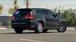 Jeep Gran Cherokee Limited 2016