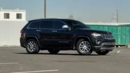 Jeep Gran Cherokee Limited 2016