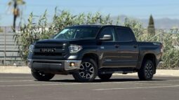 Toyota Tundra SR5 2016