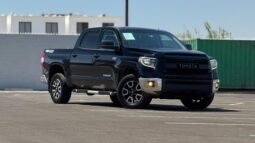Toyota Tundra SR5 2016
