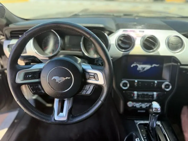 Ford Mustang ECO 2016