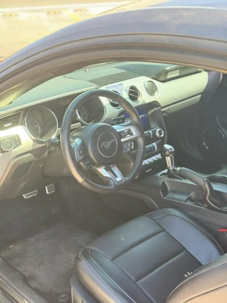 Ford Mustang ECO 2016