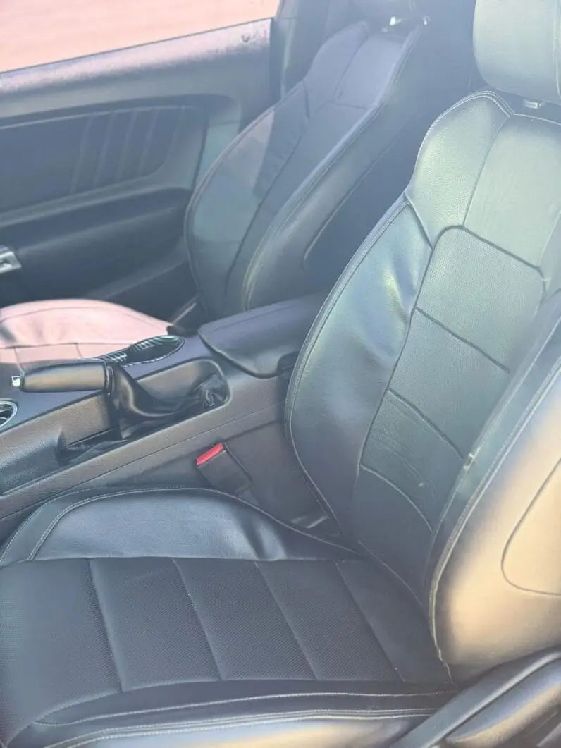 Ford Mustang ECO 2016