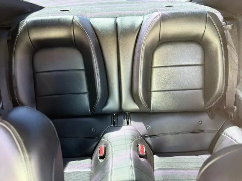 Ford Mustang ECO 2016