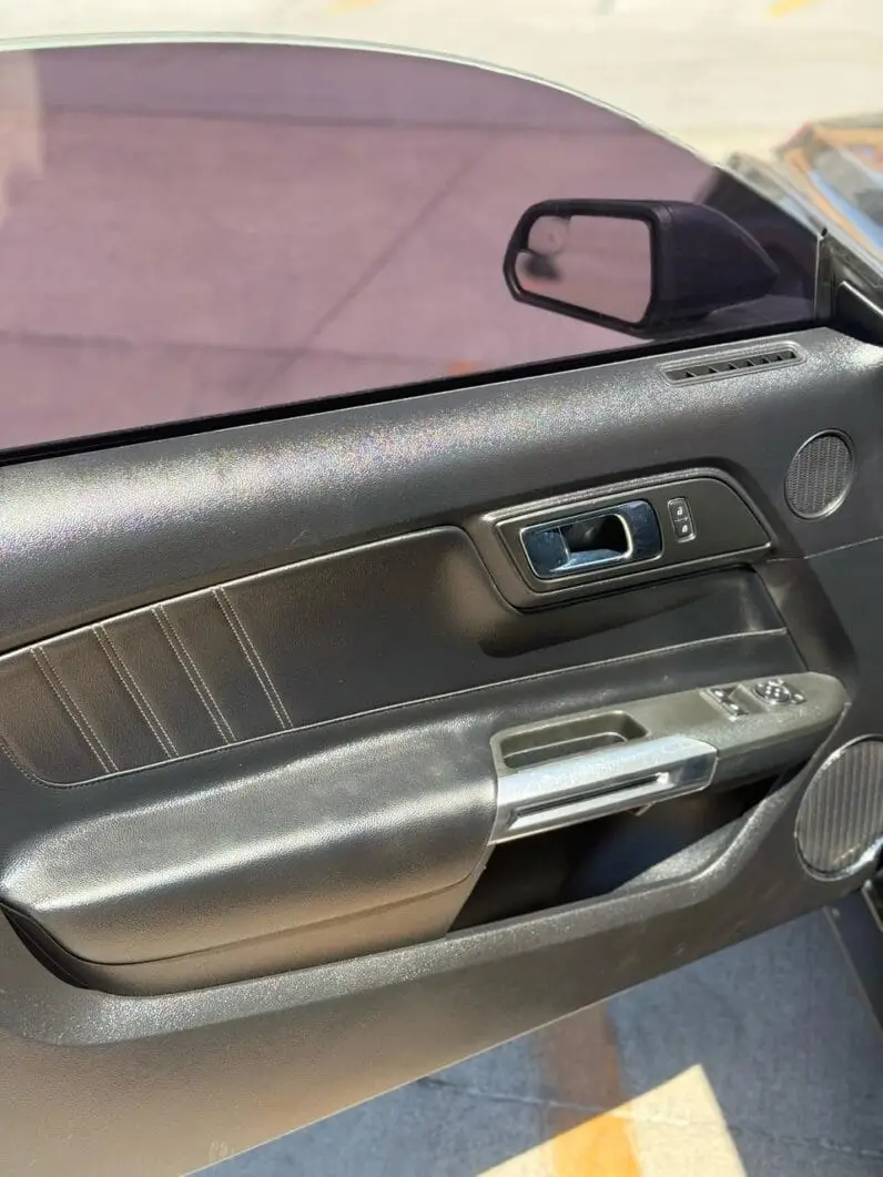 Ford Mustang ECO 2016