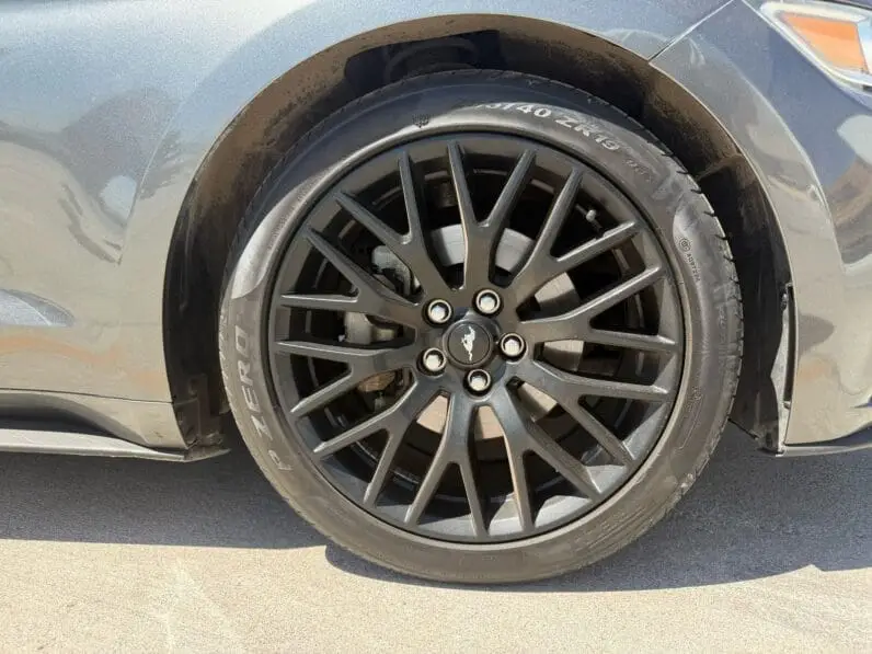 Ford Mustang ECO 2016