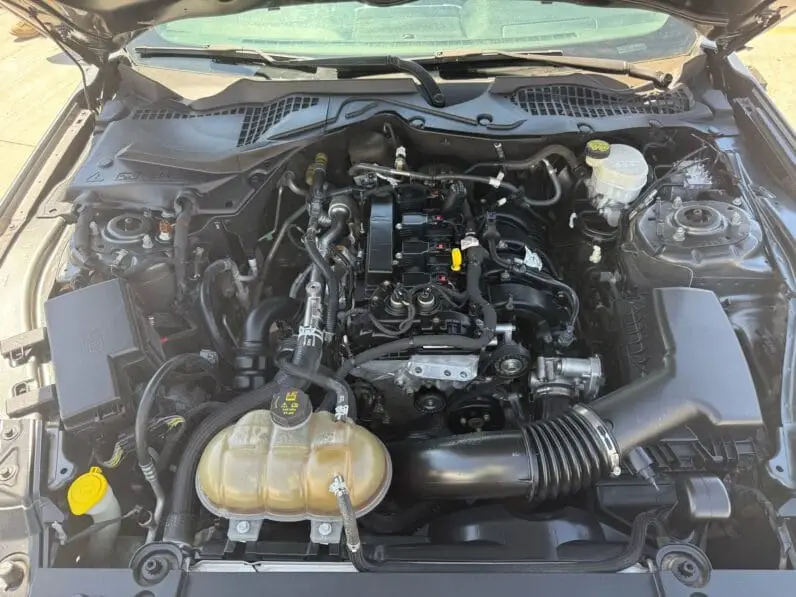 Ford Mustang ECO 2016