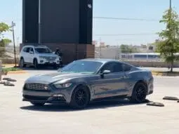 Ford Mustang ECO 2016
