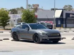 Ford Mustang ECO 2016