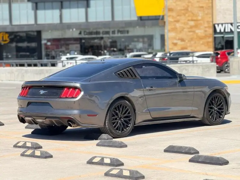 Ford Mustang ECO 2016