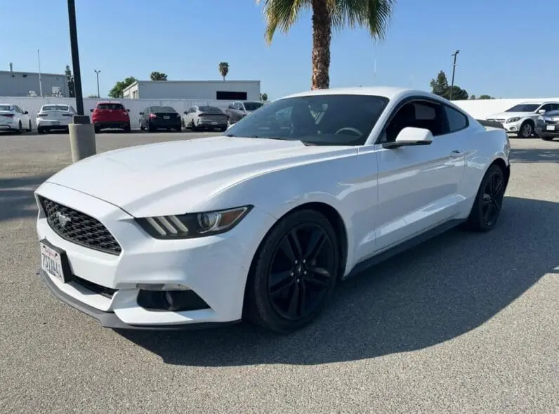 Ford Mustang ECO 2016