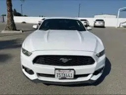 Ford Mustang ECO 2016