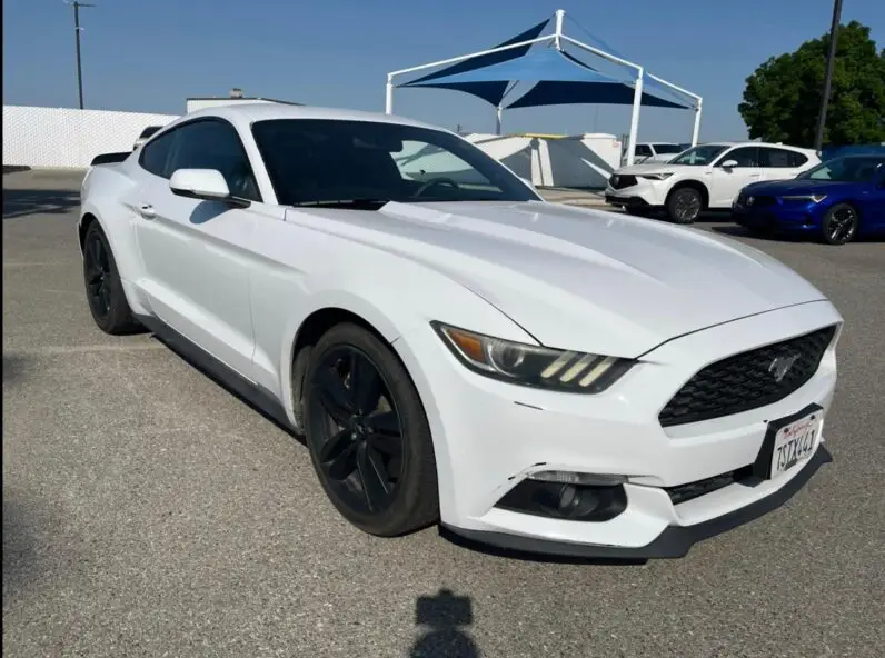 Ford Mustang ECO 2016