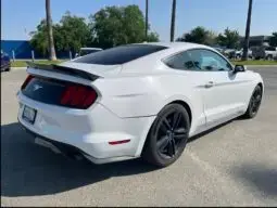 Ford Mustang ECO 2016