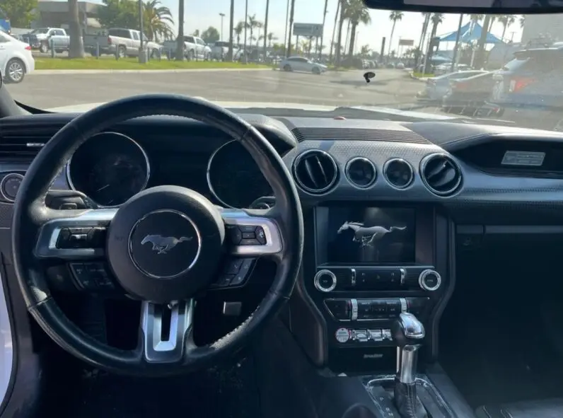 Ford Mustang ECO 2016