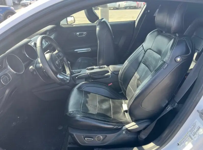 Ford Mustang ECO 2016