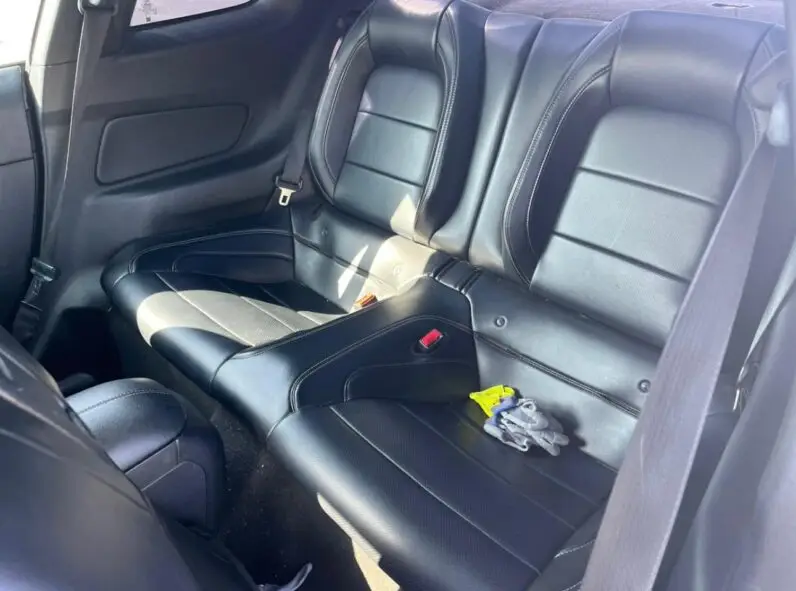 Ford Mustang ECO 2016