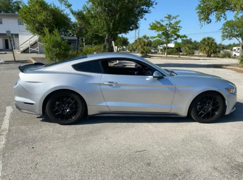 Ford Mustang ECO 2016 ENTREGA INMEDIATA