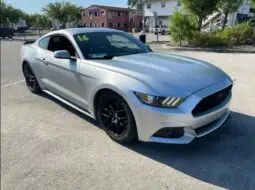 Ford Mustang ECO 2016 ENTREGA INMEDIATA
