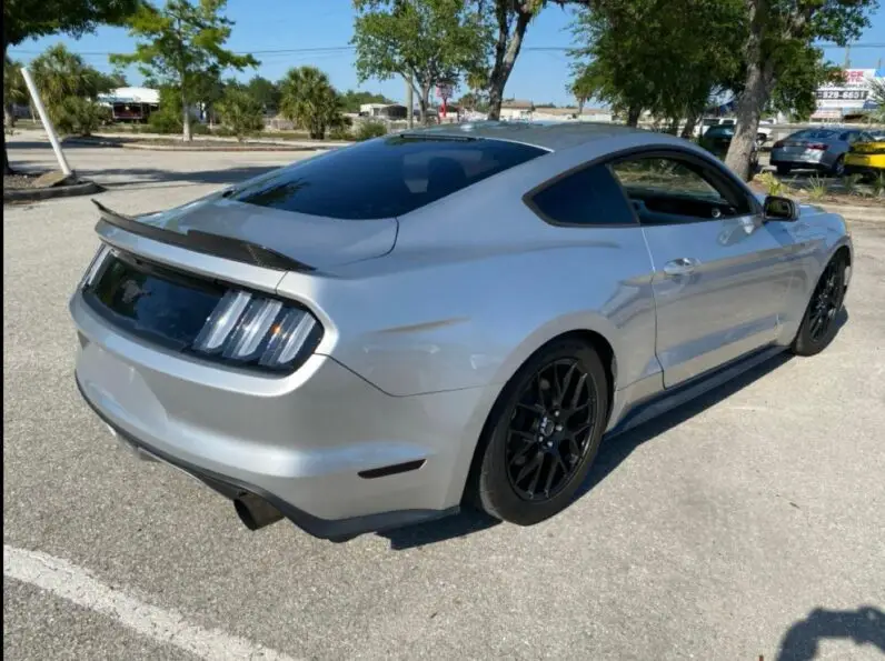 Ford Mustang ECO 2016 ENTREGA INMEDIATA