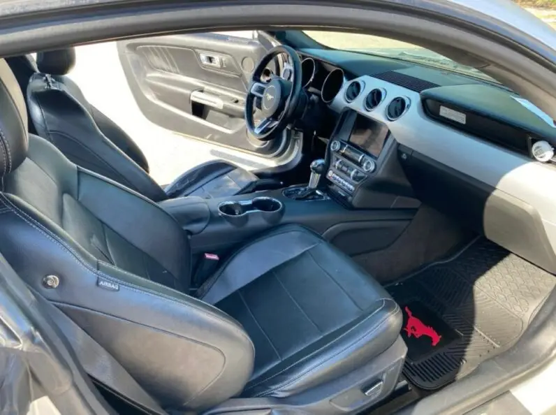 Ford Mustang ECO 2016 ENTREGA INMEDIATA