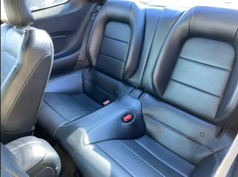 Ford Mustang ECO 2016 ENTREGA INMEDIATA