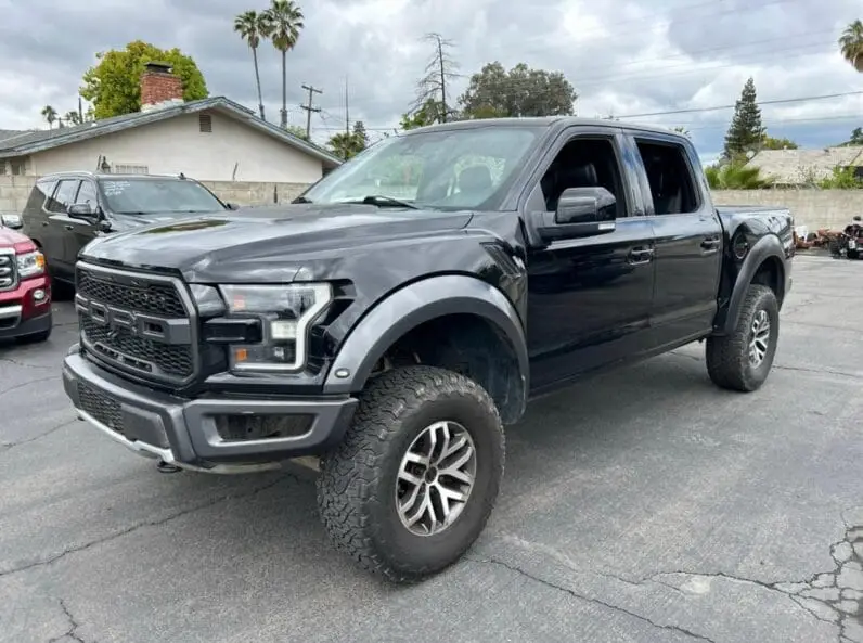 Ford F150 RAPTOR 2017