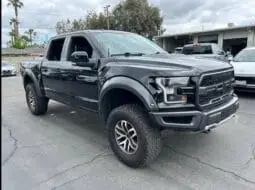 Ford F150 RAPTOR 2017