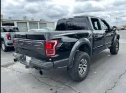 Ford F150 RAPTOR 2017