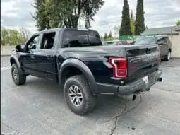 Ford F150 RAPTOR 2017