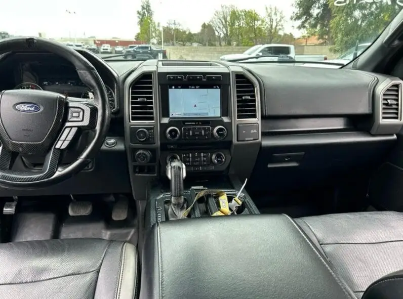 Ford F150 RAPTOR 2017