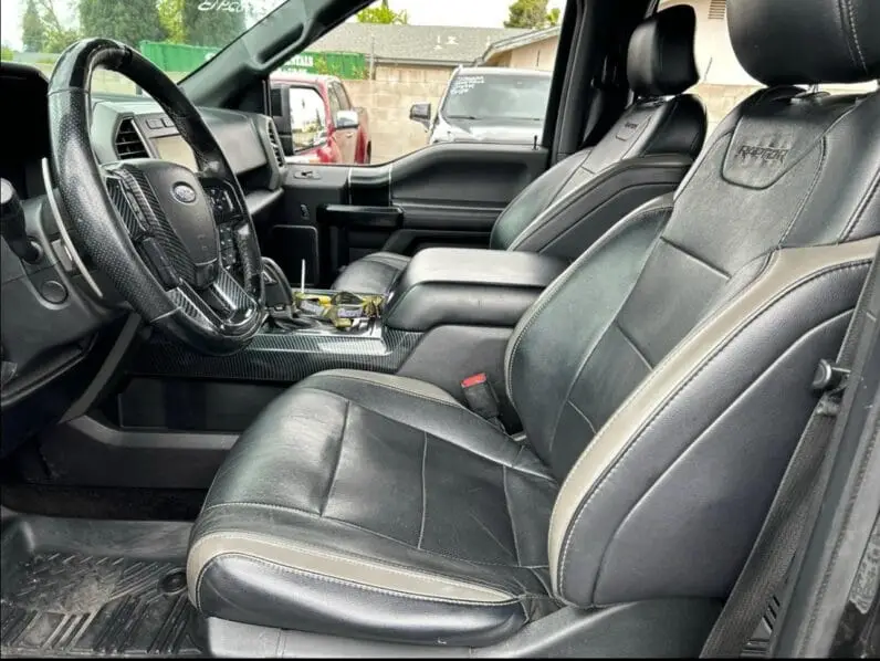 Ford F150 RAPTOR 2017