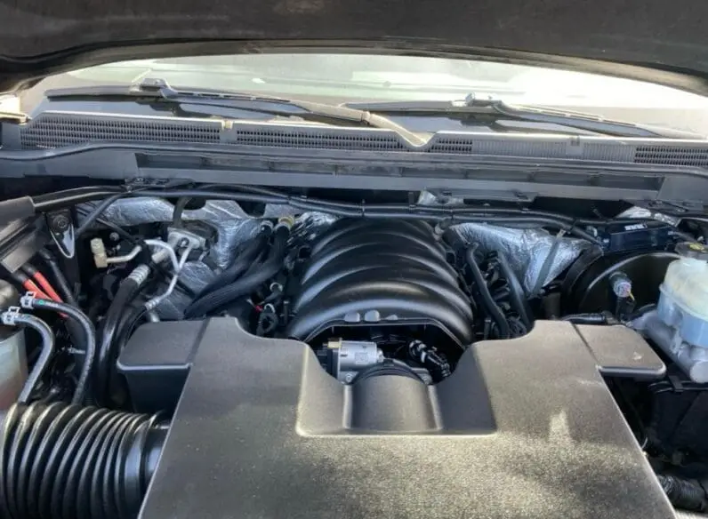 GMC SIERRA DENALI 2017