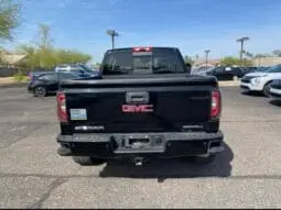 GMC SIERRA DENALI 2017