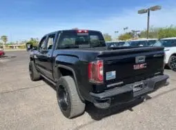GMC SIERRA DENALI 2017