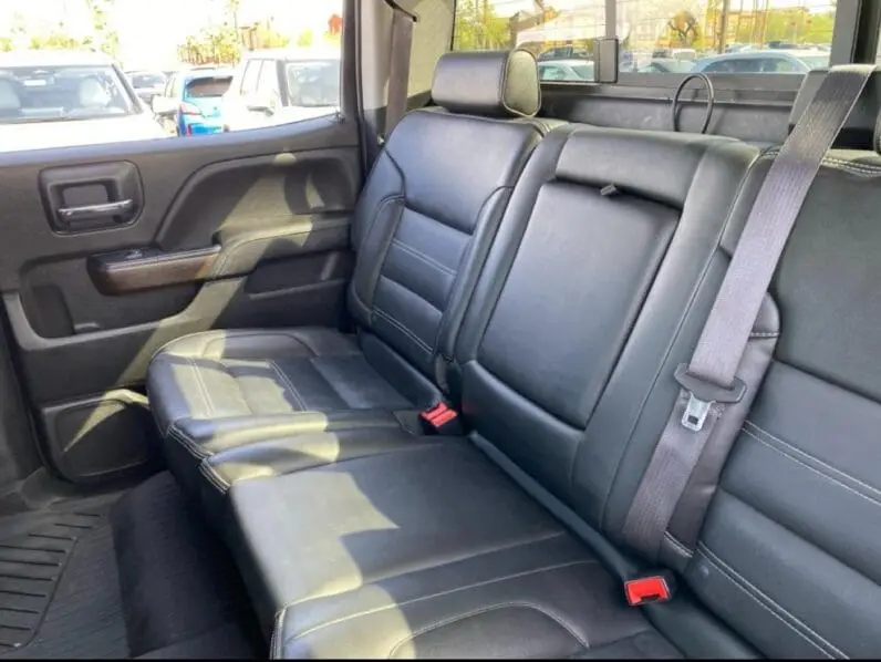 GMC SIERRA DENALI 2017