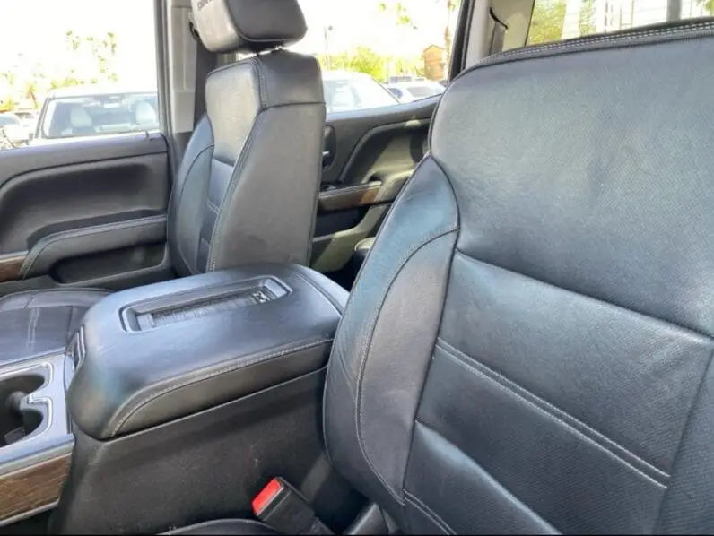 GMC SIERRA DENALI 2017