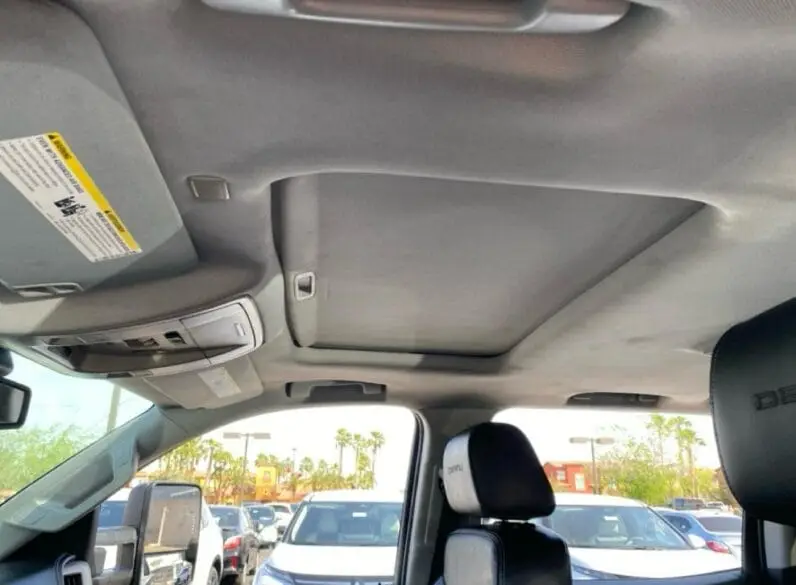 GMC SIERRA DENALI 2017