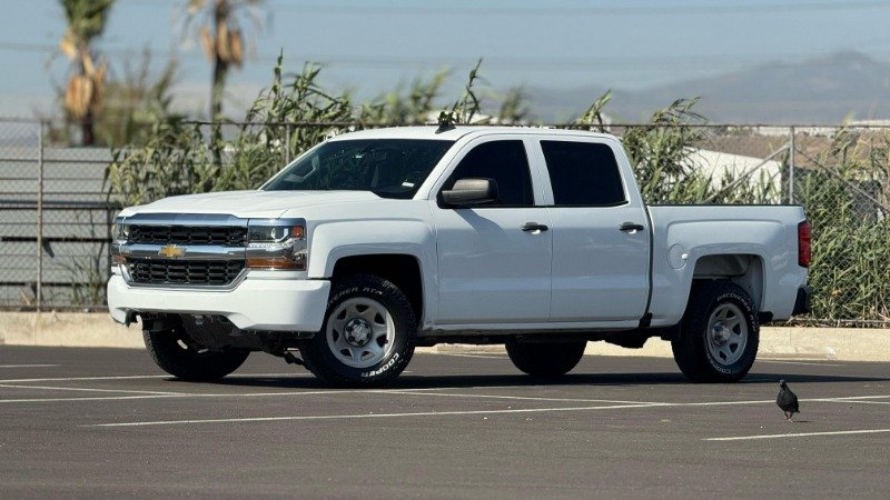 BUENA 2016 Chevrolet Silverado 1500 LT