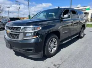 2016 Chevrolet Suburban 1500 LT - Carmexio Queretaro