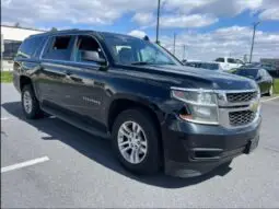 2016 CHEVROLET SUBURBAN 1500 LT