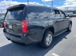 2016 CHEVROLET SUBURBAN 1500 LT