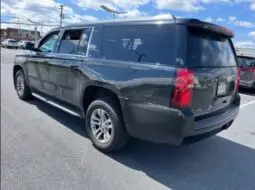 2016 CHEVROLET SUBURBAN 1500 LT