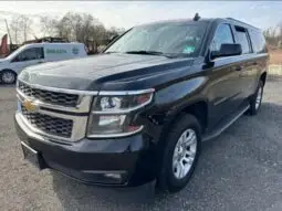 Chevrolet Suburban 1500 LT 2016